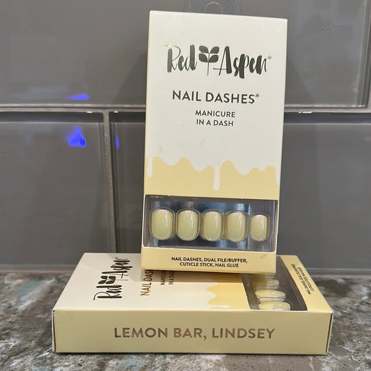 Lemon Bar, Lindsey