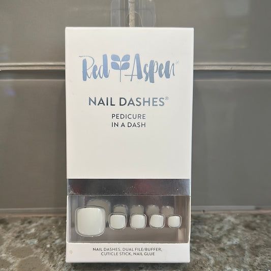 Nova on Cloud 9 Nail Dash Pedi