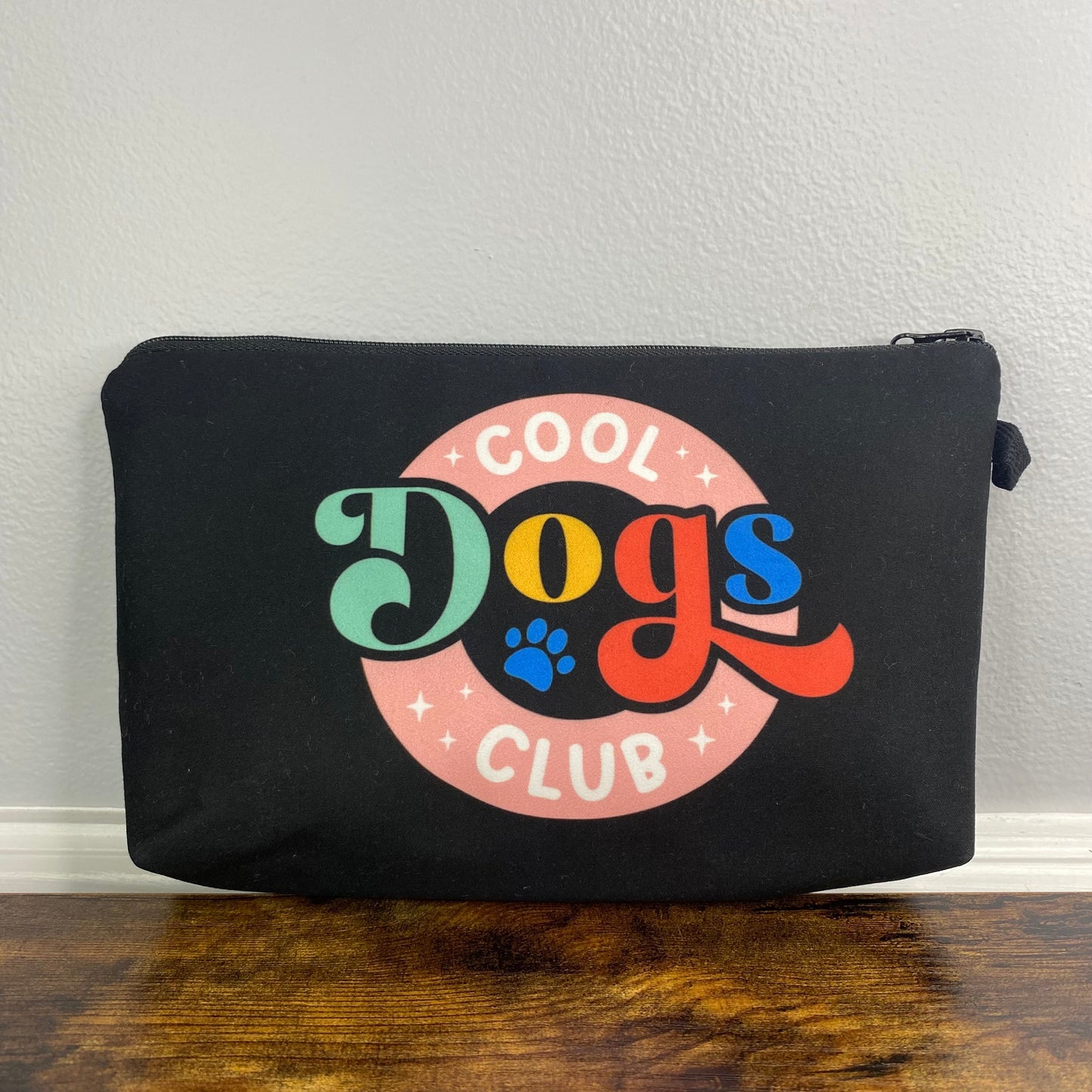 Pouch - Dog, Cool Dogs Club