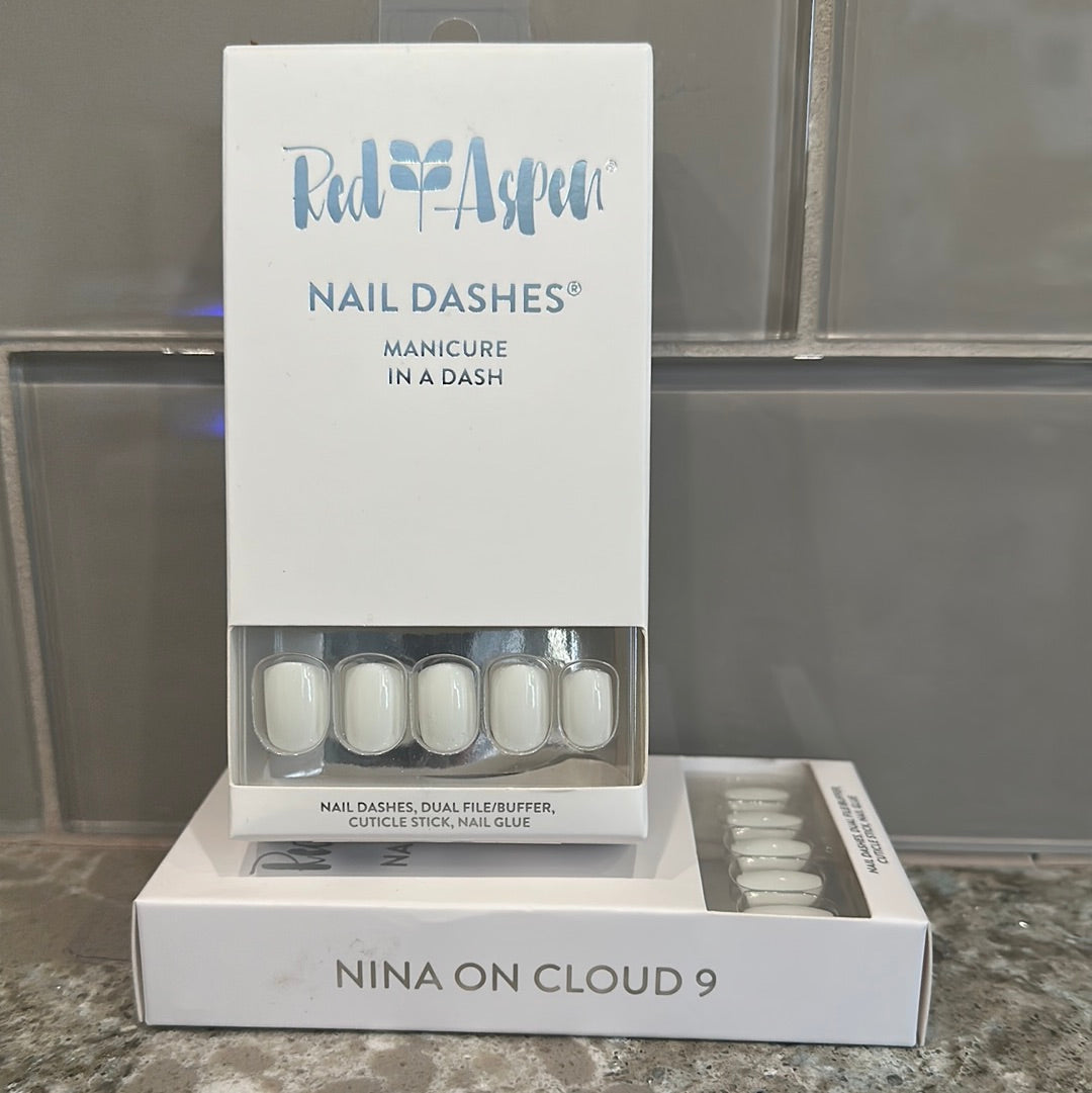 Nina on Cloud 9