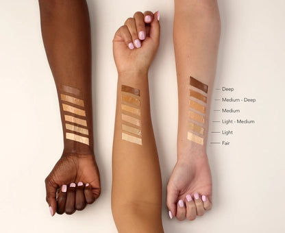 MakeSense Color Correcting Tinted Moisturizer