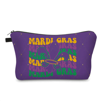 Pouch - Mardi Gras Diamonds