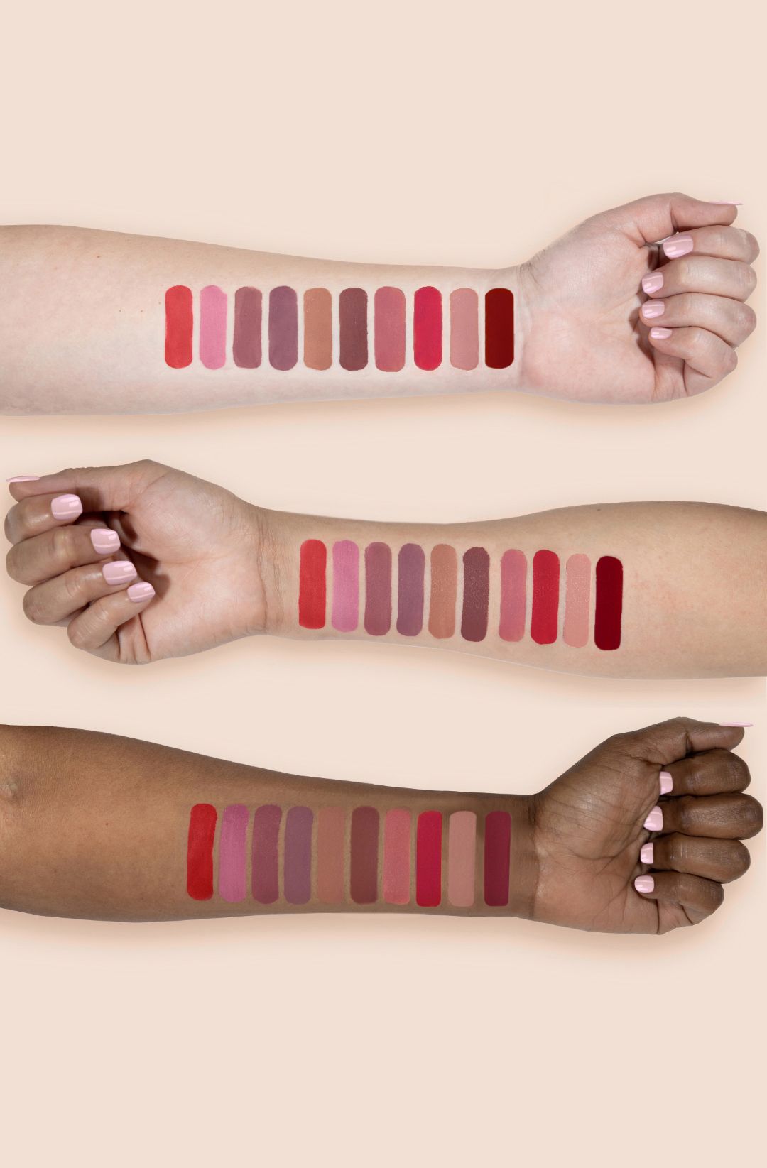 HydraMatte Long-Lasting Matte Lip Color