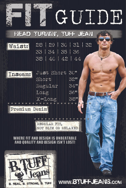 Men's Torque Jeans