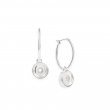 Classic Original Oval Hoop Earrings