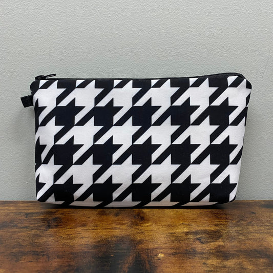 Pouch - Houndstooth