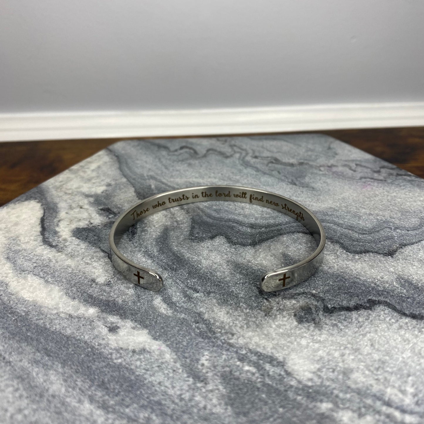 Bracelet Cuff - Lord Strength