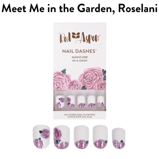 Meet Me In The Garden, Roselani