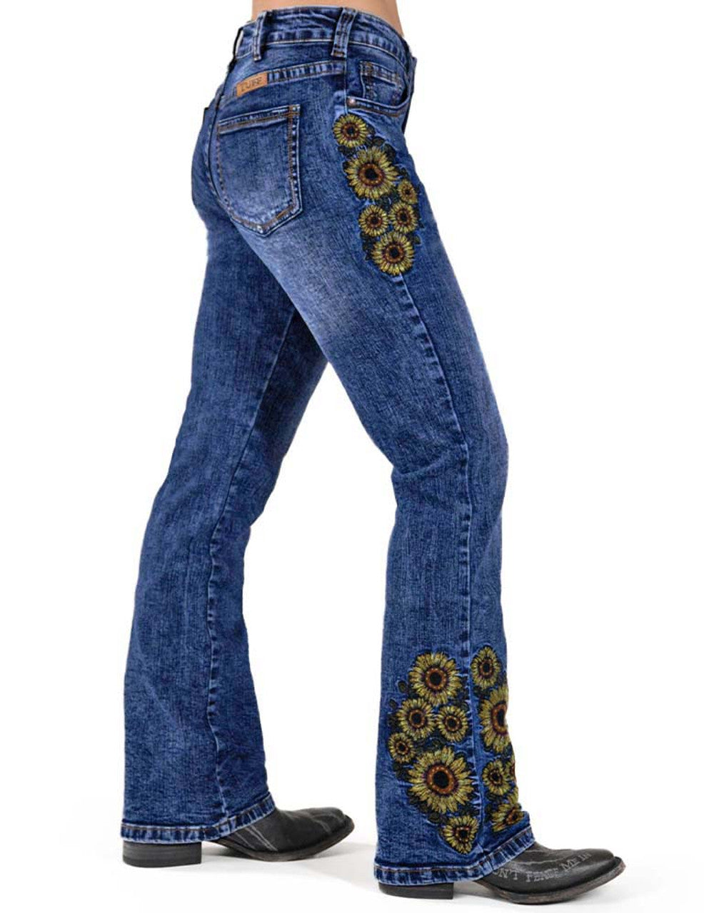 Jeans Sunflower 35 Long