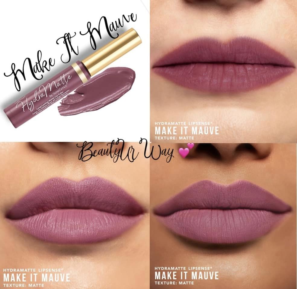 HydraMatte Long-Lasting Matte Lip Color