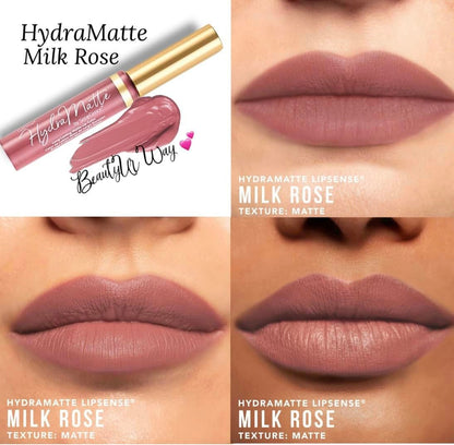 HydraMatte Long-Lasting Matte Lip Color