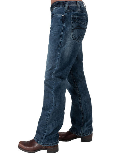 Mens Jeans Turbo II