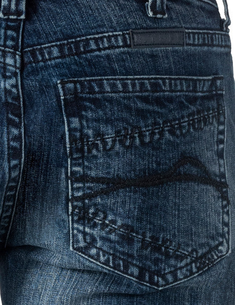 Mens Jeans Turbo II