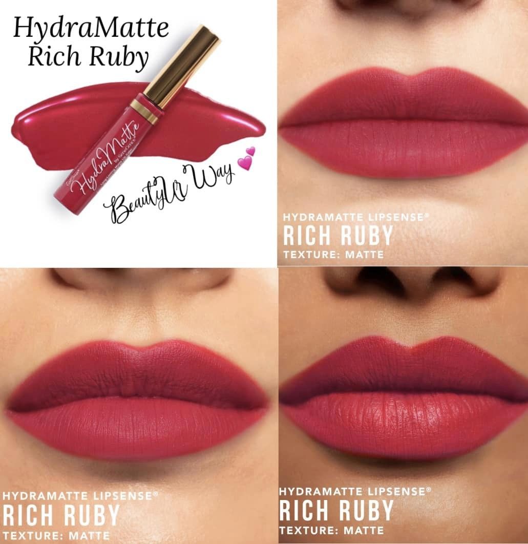 HydraMatte Long-Lasting Matte Lip Color