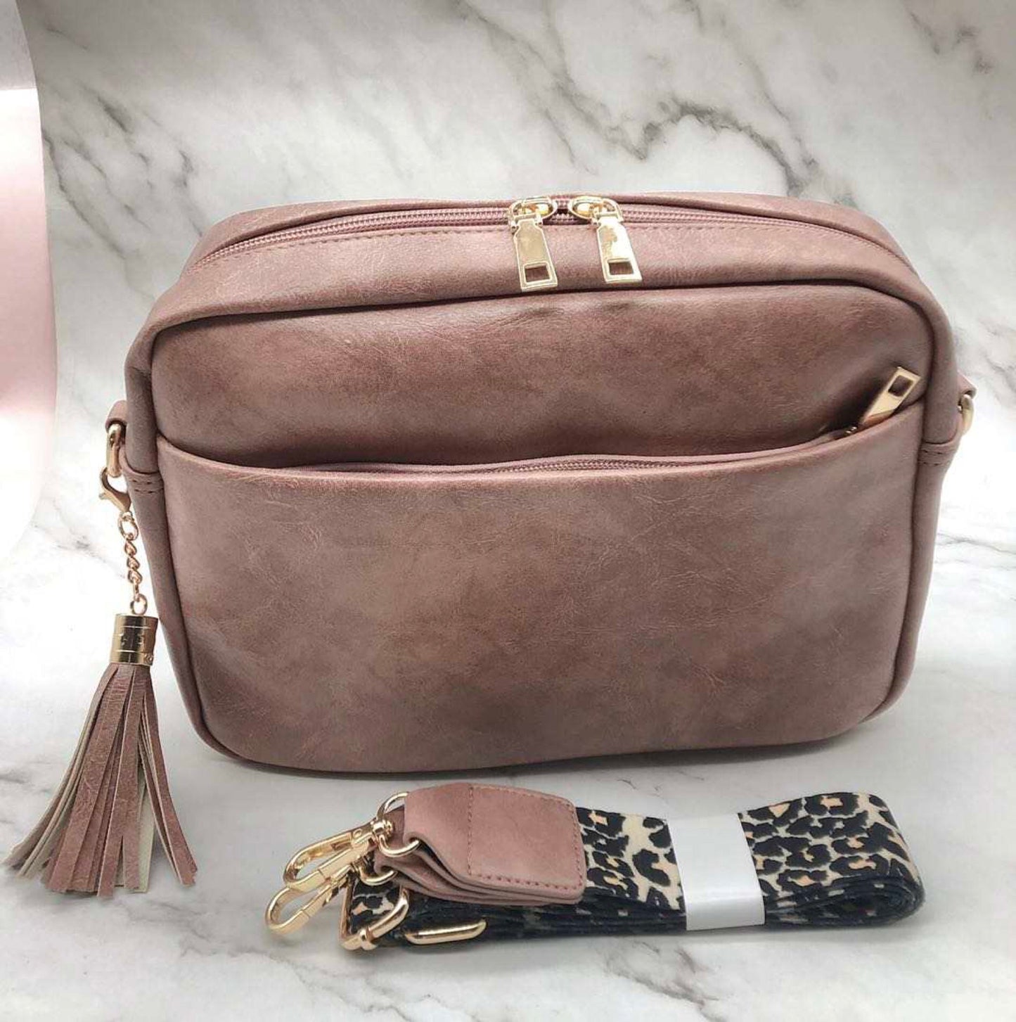 Chloe Crossbody Bag