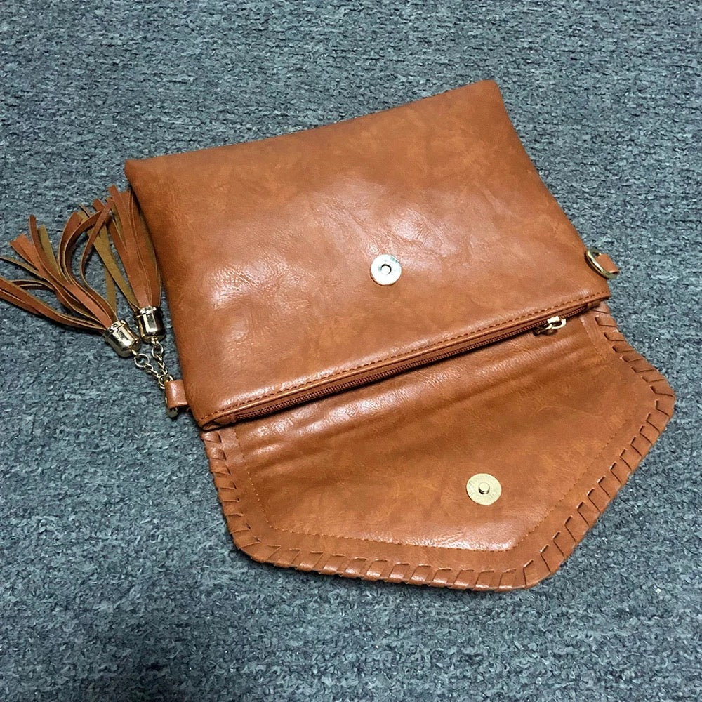 Envelope Crossbody Bag