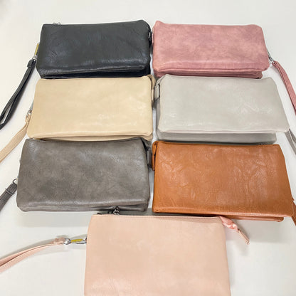 Lucky Clutch Crossbody