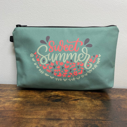 Pouch - Summer, Sweet Watermelon