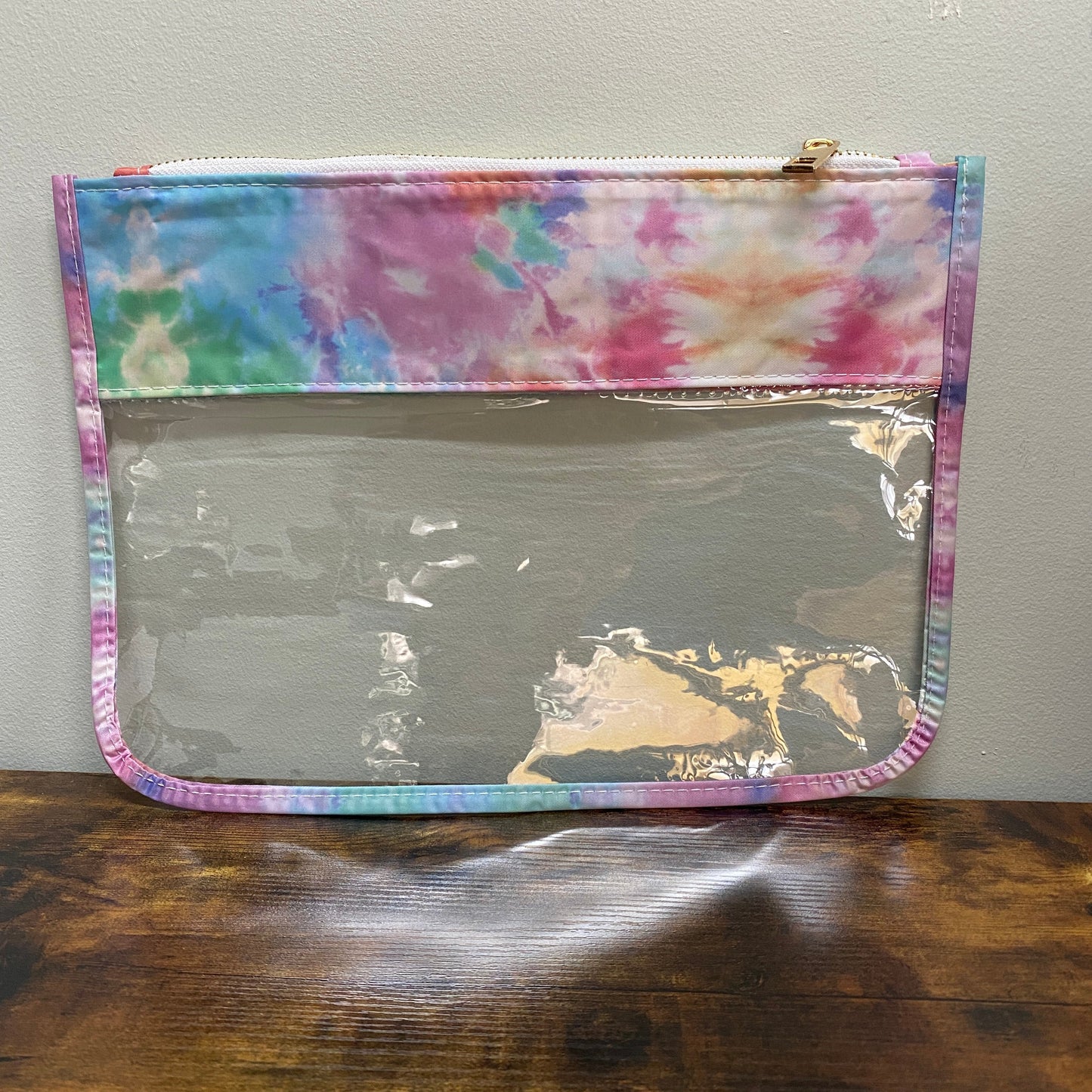 Pouch - Clear Zip