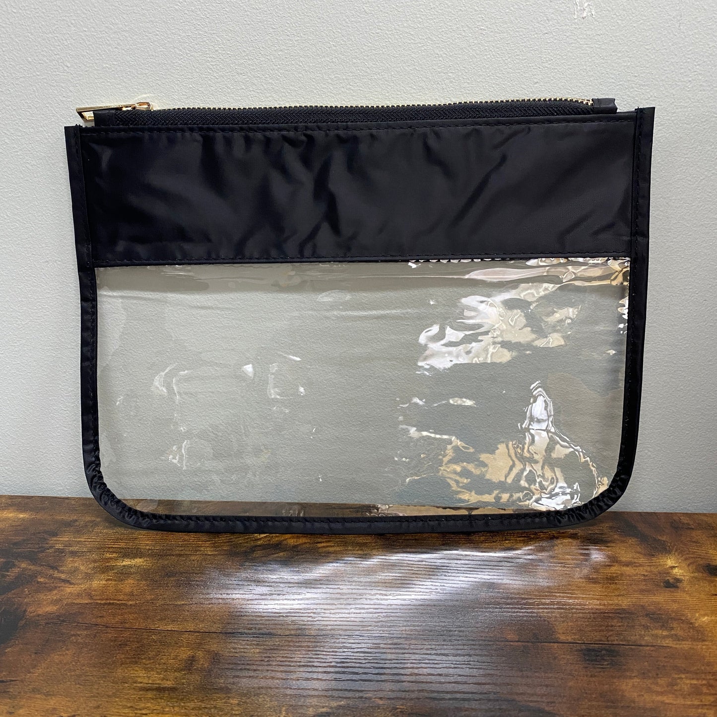 Pouch - Clear Zip