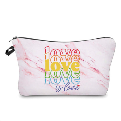 Pouch - Valentine’s Day - Love is Love