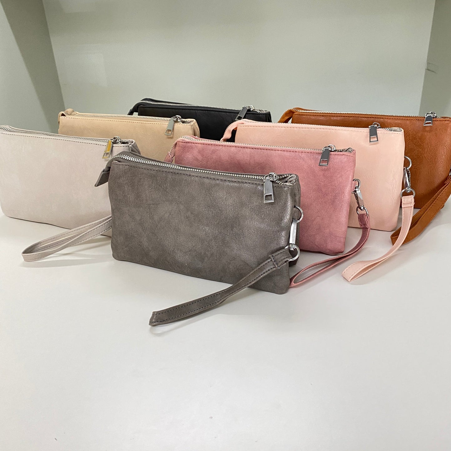 Lucky Clutch Crossbody