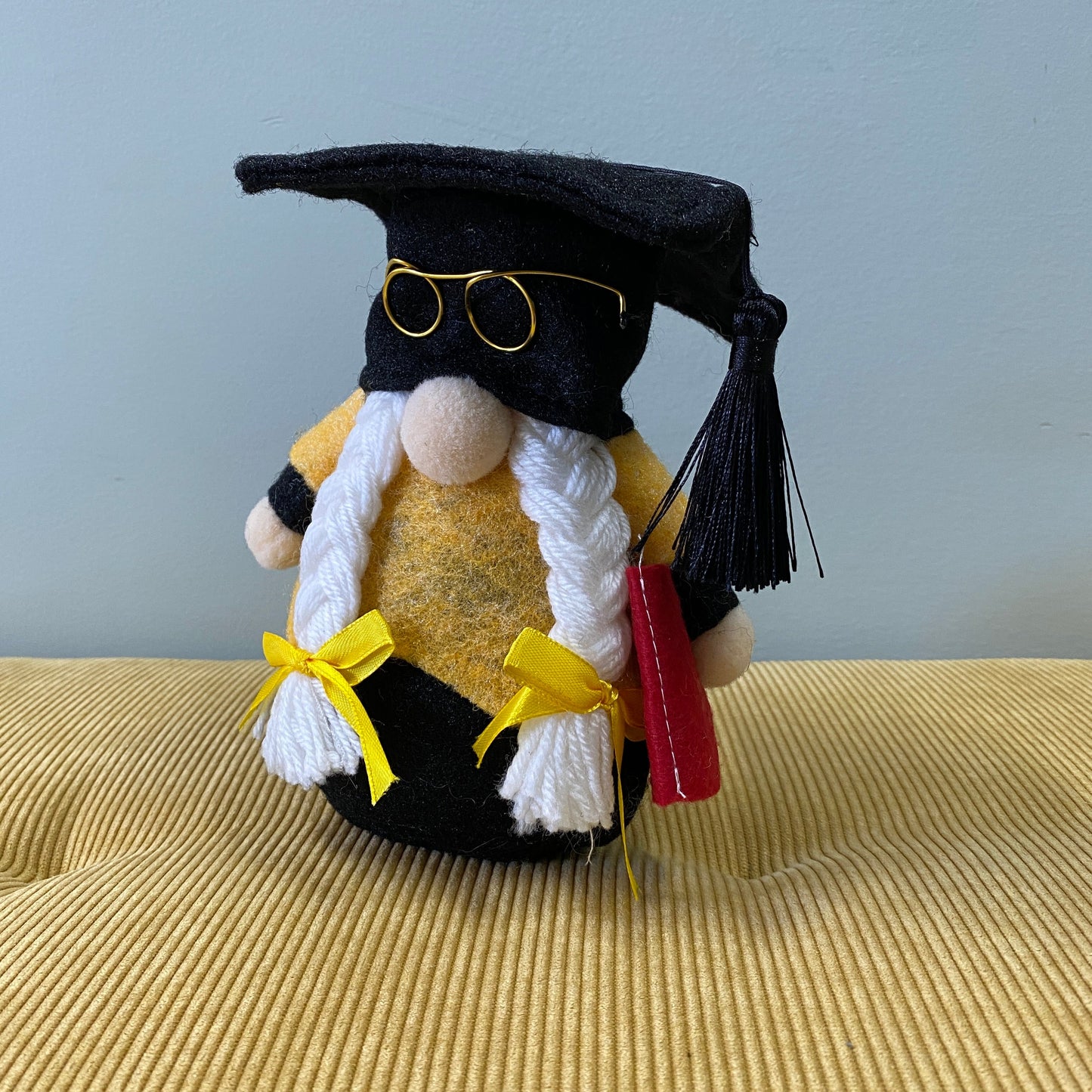 Gnome - Graduation