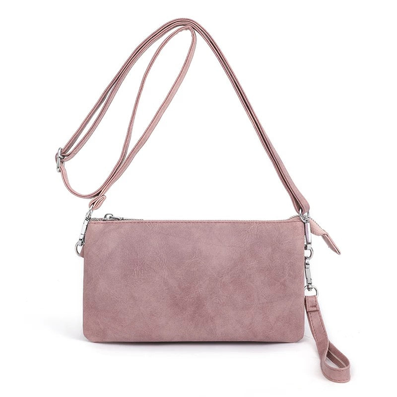 Lucky Clutch Crossbody