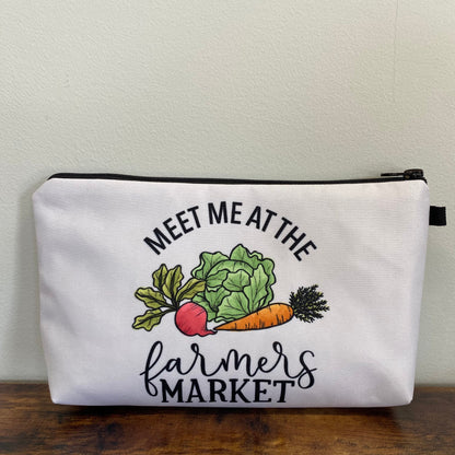 Pouch - Farmers Market