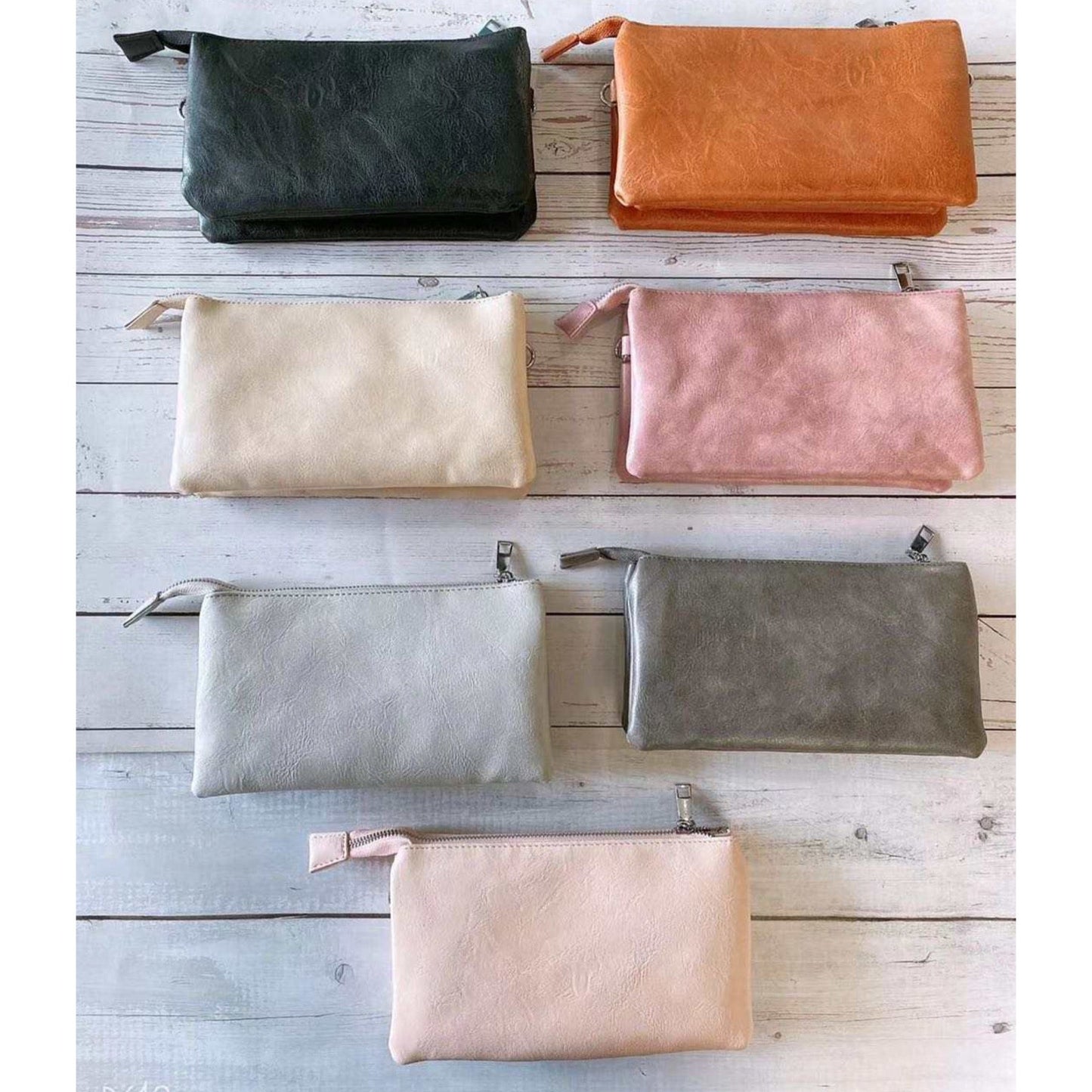 Lucky Clutch Crossbody